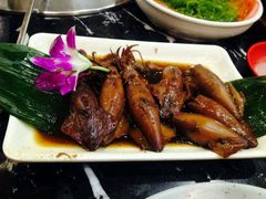 -梦山水日本烧肉(五四广场店)