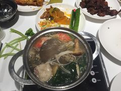 -鼎香缘海鲜自助火锅烤肉(锦辉购物广场店)