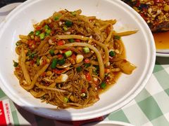 -彭耕记猪油炒小菜(吉联mall店)