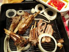 羊肉-西贝莜面村(金隅嘉品mall店)