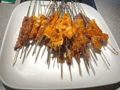 -偏脸子哈尔滨老烧烤(红旗大街店)