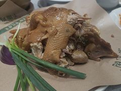 -紫光园·烤鸭·北京菜(团结湖店)