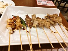 -王氏炉匠·烧鸟放题自助(三里屯店)
