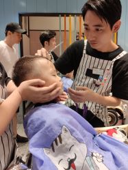 -Mengbaby·萌宝贝儿童理发(保利广场店)
