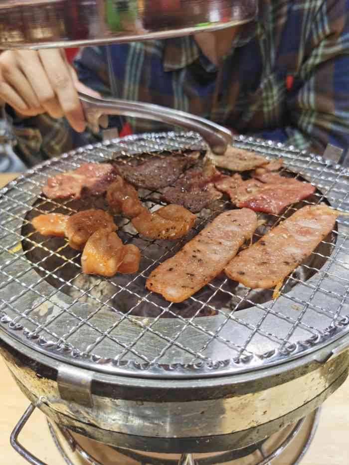 原宿本格烧肉(ccpark店)-"在网上看到的2-3人套餐活动,就带着闺蜜.