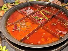 -古木枫老火锅(洪崖洞店)