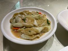 蒜蓉白茄子-潮人姐妹轩(海宁路店)