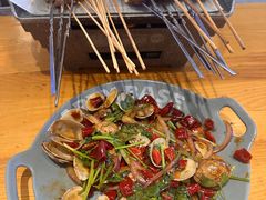 -聚点串吧·北京烧烤(公益西桥店)