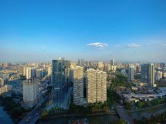 -云厨·高空西餐厅(成都瑯珀·凯悦臻选酒店)