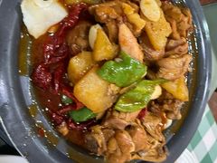 -新疆巴州金丝特餐厅(大钟寺店)