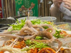 -金明子八带鱼馆(正宗韩国连锁店)