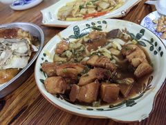 客家焖全猪肉-罗浮山·罗园农庄