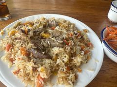 -阿达西新疆餐厅(西北大学店)