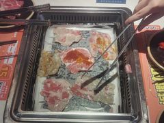 -非烤勿扰韩料自助烤肉(松山湖万科店)