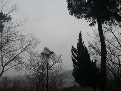 -灵岩山风景区