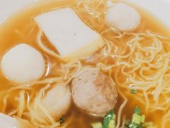 四宝汤面-永盈茶餐厅(中山四路店)