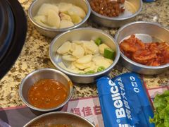 -首尔烤肉大排档(合生汇店)