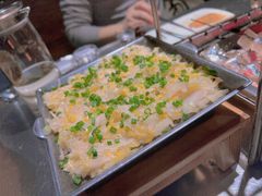 -很久以前羊肉串(农科路店)
