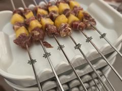-白玉·朝鲜族烤串(深圳Kkone店)