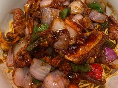 -王繁星面馆(西安熙地港店)