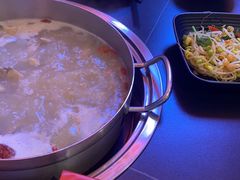 -淼福猪肚鸡·椰子鸡火锅(大沙地店)