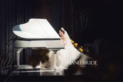 点击看大图 -MANLI BRIDAL婚纱