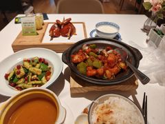 -汤城小厨•粤菜•靓汤(金宝街店)