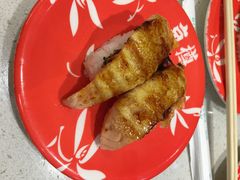 -京樽回転寿司(奥林匹克店)