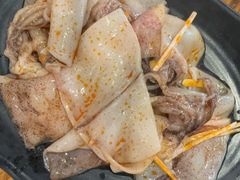 -三千里韩式炭火烤肉(南八马路店)