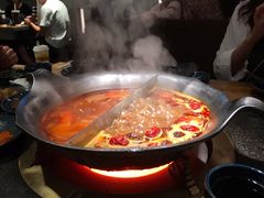 -湊湊火锅·茶憩(东城万达店)