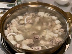 竹荪椰子鸡-烹然四季椰子鸡火锅(团结湖总店)