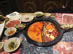 -蜀大侠火锅(建设路第五大道店)