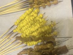 -郑贵初烧烤·烤凤爪的发明者(王家湾店)