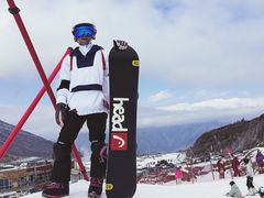 -太子岭滑雪场