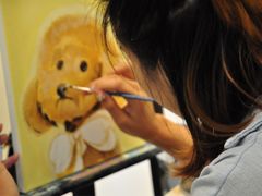 -Refn油画丨零基础定制油画