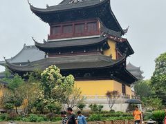 -重元寺香积厨素斋馆