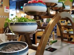 -烹然四季椰子鸡火锅(团结湖总店)