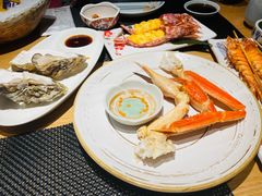 -虹料理·日料放题(悠方店)