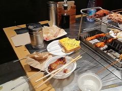 -绿地三只羊羊肉串(万科店)