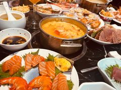 -淡尾·海鲜自助概念餐厅(虹桥南丰城店)