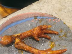 -破瓦寒窑·地摊烤羊排