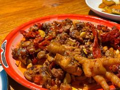 -柴窝堡22号辣子鸡·传承新疆菜