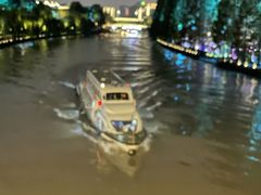 -运河游船(武林门码头)