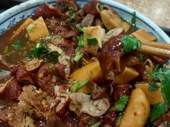 -门框胡同百年卤煮(新街口店)