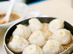 特色鲜肉小笼汤包-笑云开汤包店(网巾市店)