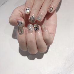 点击看大图 -StartNail美甲