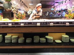 自助取餐区-梨花自助烤肉(天河城店)