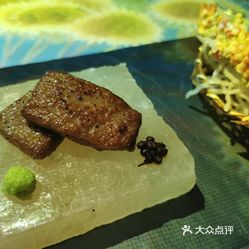 绽放花园 花舞印象的有马山椒和牛配喜马拉雅岩盐好不好吃 用户评价口味怎么样 深圳美食有马山椒和牛配喜马拉雅岩盐实拍图片 大众点评