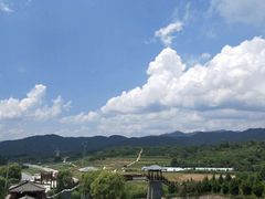 -青峰峡国家森林公园