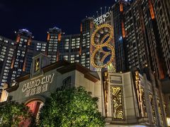 -影汇之星8字形摩天轮